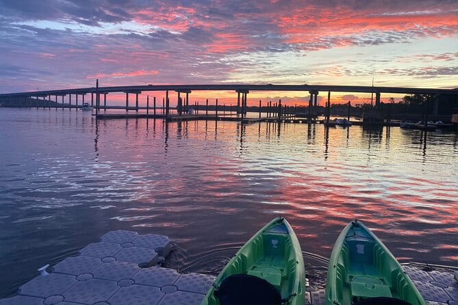 Hilton Head Guided Kayak Eco Tour - Authentic Insights from Travelers
