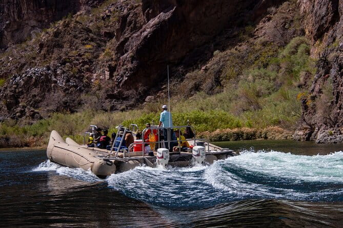 Hoover Dam Tour and Colorado River Float - What the Reviews Say