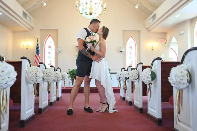 Las Vegas Wedding at A Special Memory Wedding Chapel - Practical Tips for Your Wedding Day