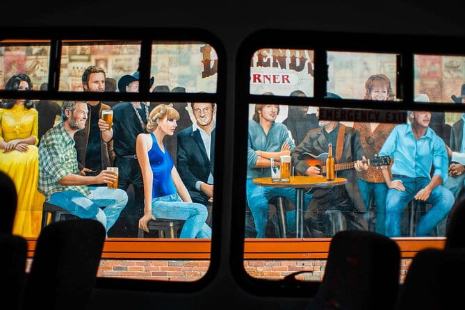 Night Time Trolley Tour of Nashville with Photo Stops - FAQ