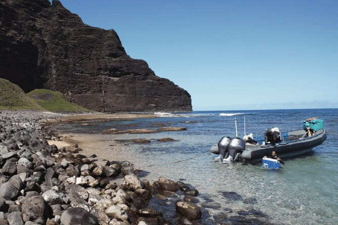 Nu'alolo Kai Beach Landing Raft Adventure - Value and Pricing