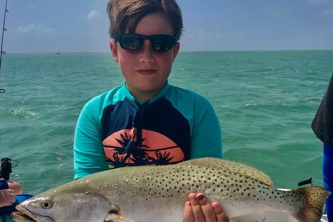 Private Bay Fishing South Padre Island - Who Should Book This?