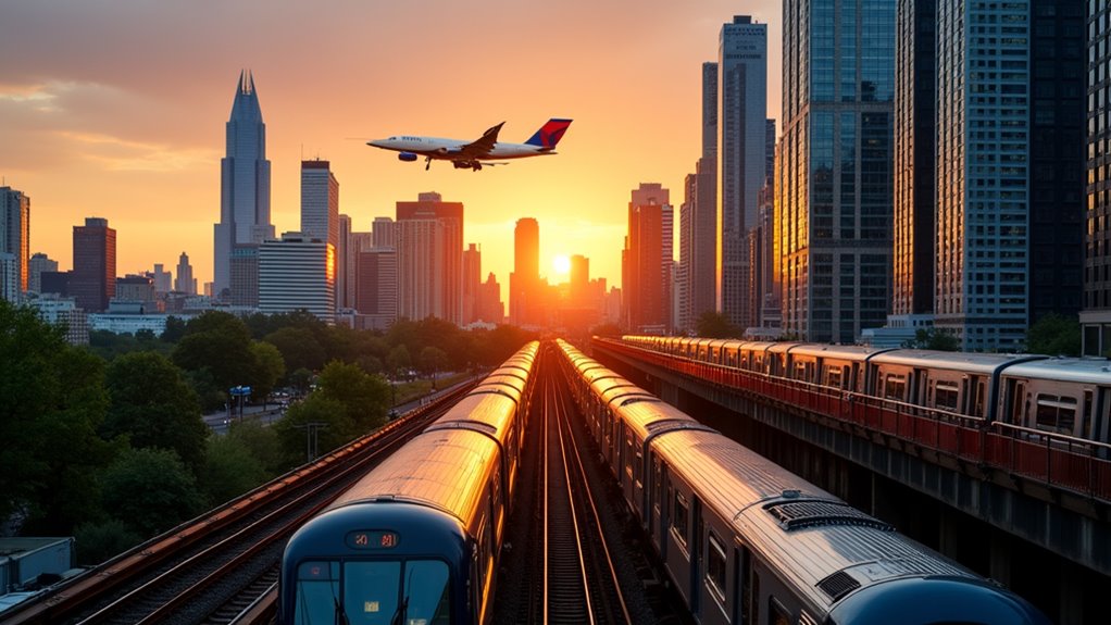 accessible airport travel options
