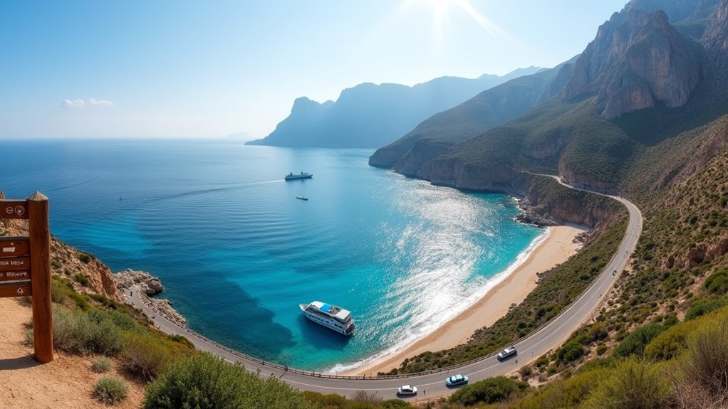 accessible island transportation options