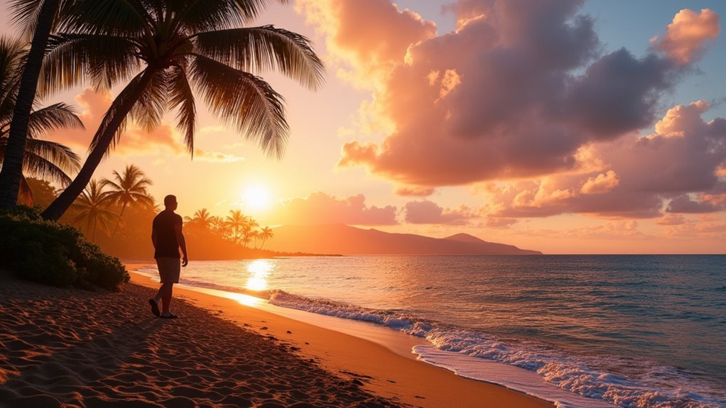 accessible maui sunrise spot