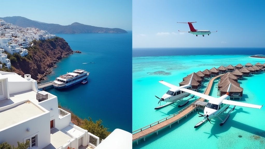 accessible travel options vary widely