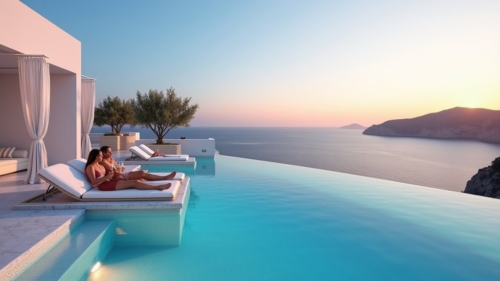 adults only boutique seaside retreat