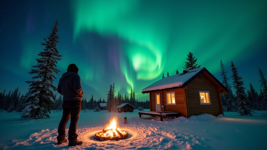 affordable arctic aurora adventures