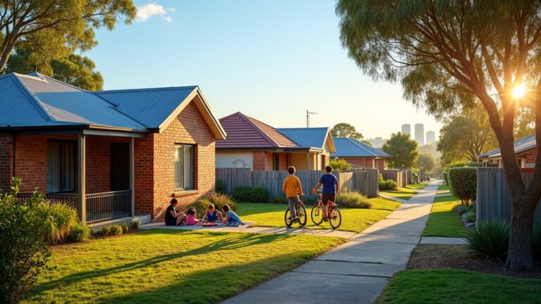 affordable australian living options