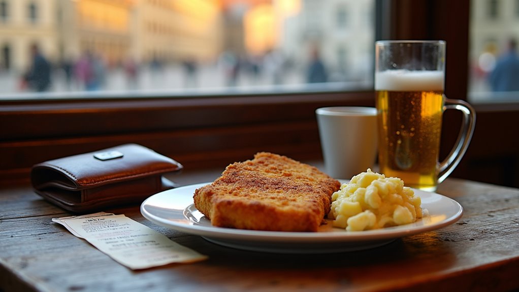 affordable austrian dining options