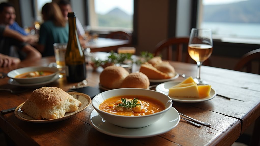 affordable azorean local cuisine