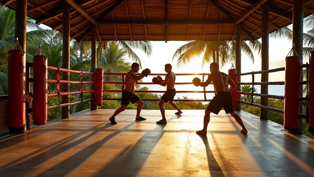 affordable boxing and kickboxing gym