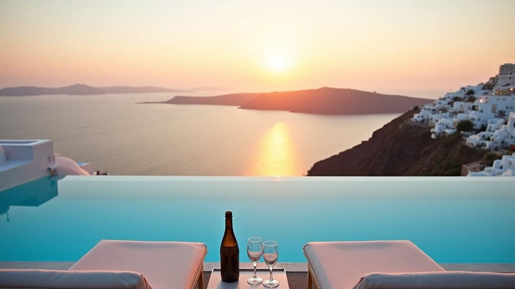 affordable caldera view suites