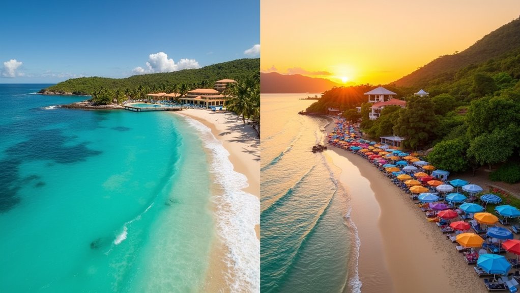 affordable caribbean travel options