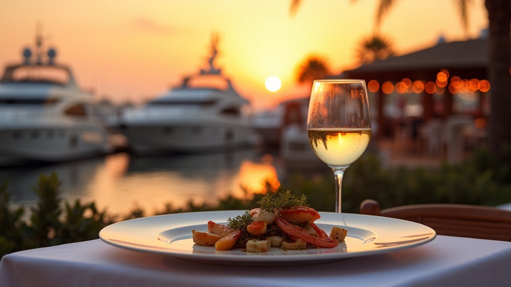 affordable culinary and nightlife experiences
