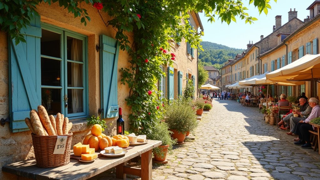 affordable dordogne village homes