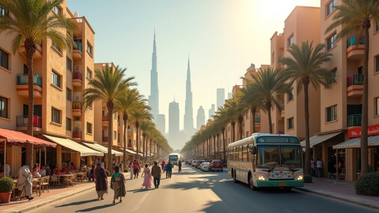 affordable dubai living options