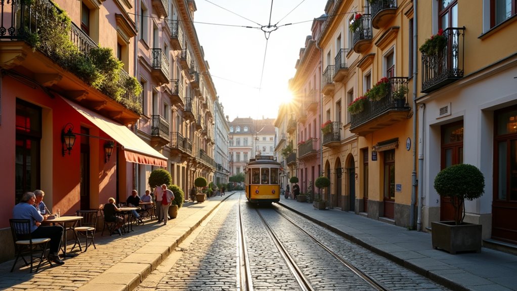 affordable eastern european living