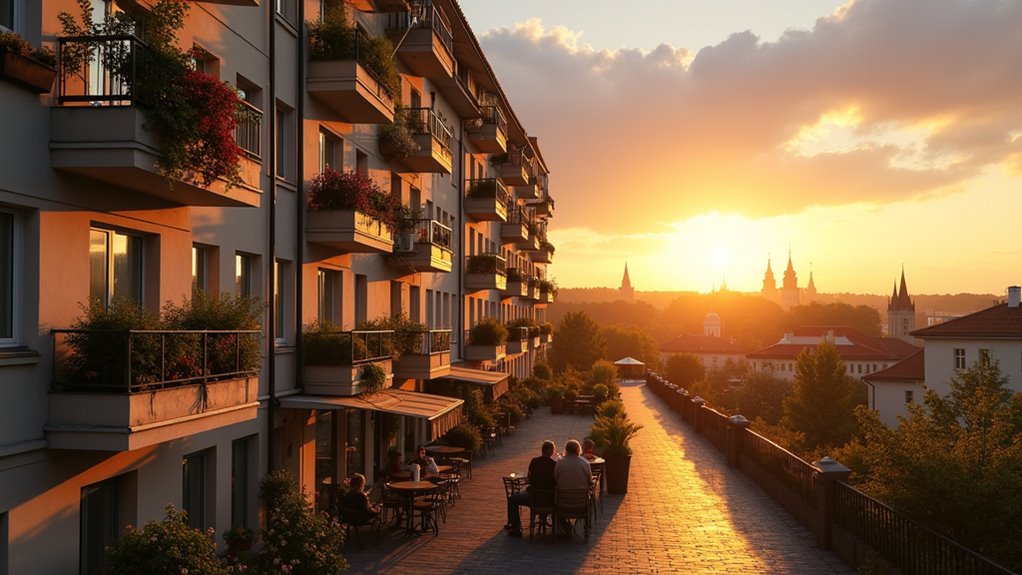 affordable eastern polish living