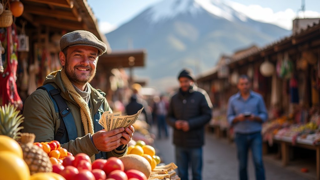 affordable ecuador travel costs