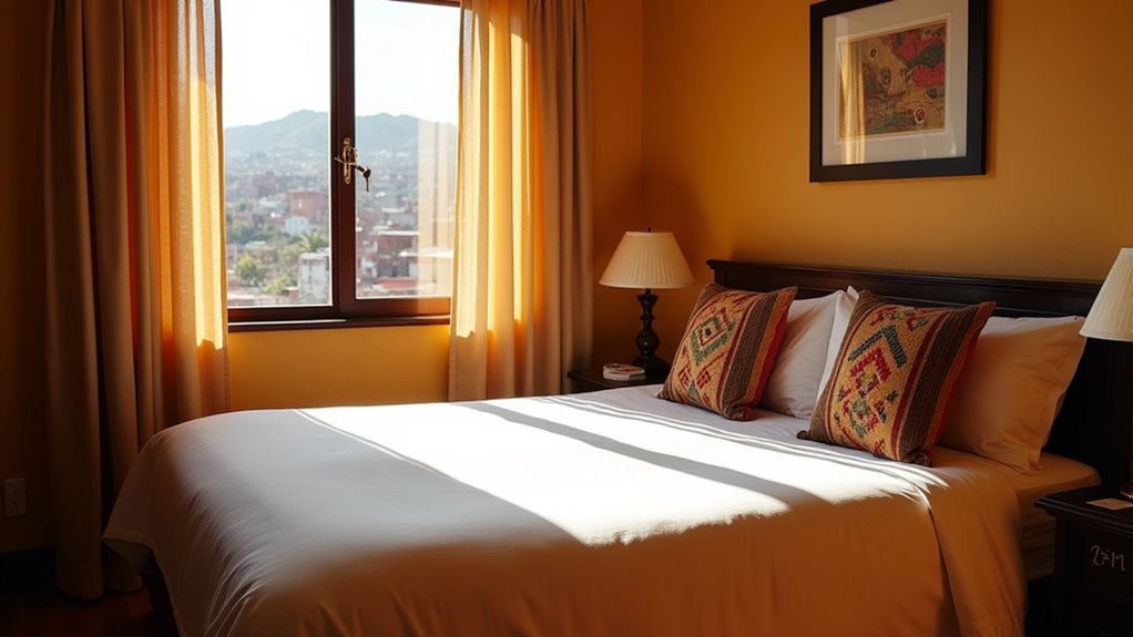 affordable ecuadorian accommodation options