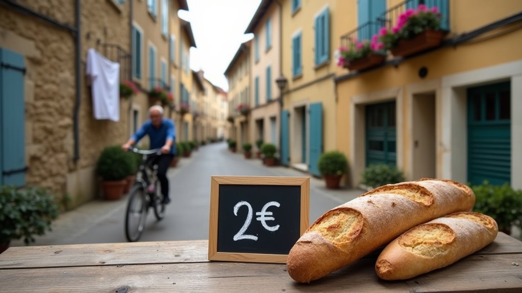 affordable french living options