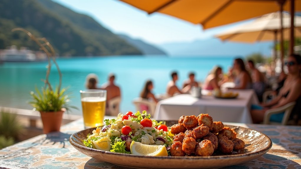 affordable greek island travel