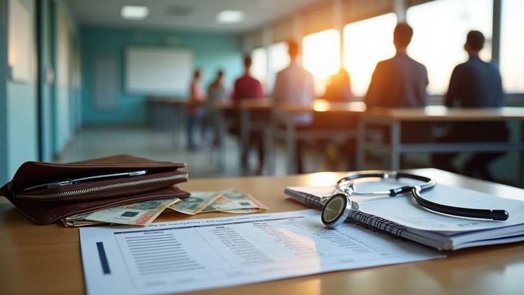 affordable healthcare and education