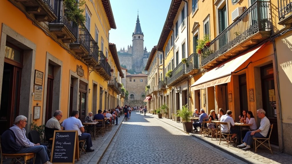 affordable historic portuguese cities