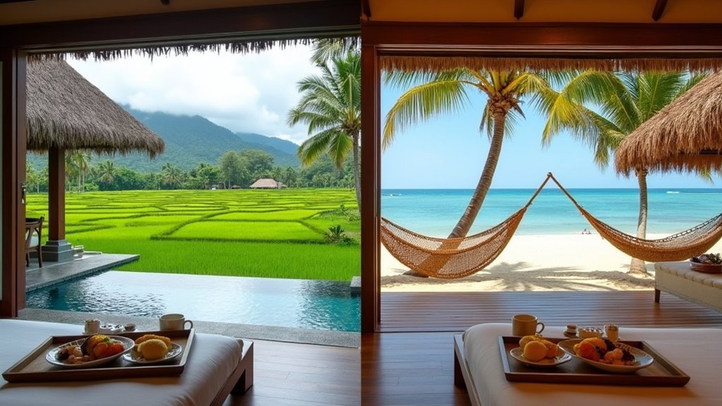 affordable island accommodation options