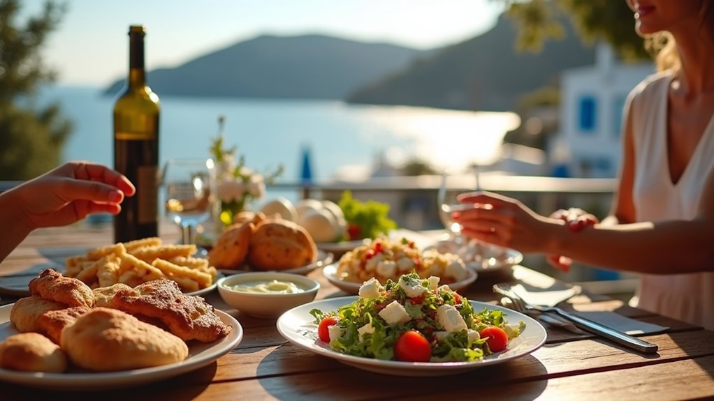 affordable island dining tips