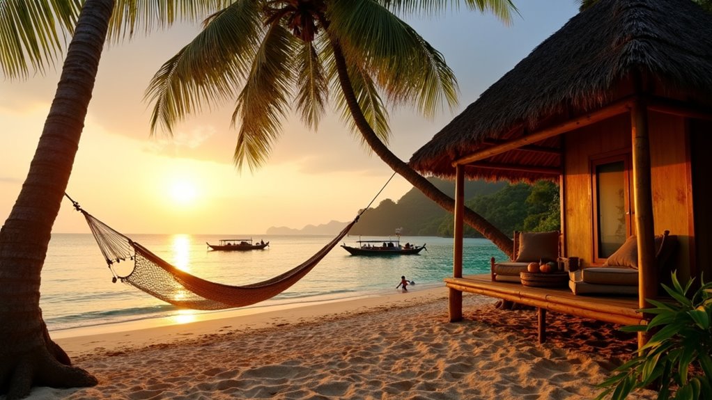 affordable island paradise escape