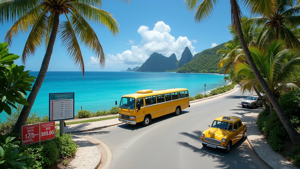 affordable island transportation options