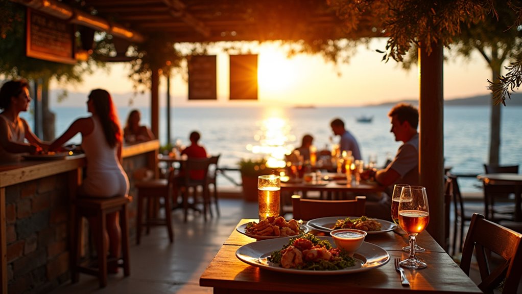 affordable kefalonia dining options