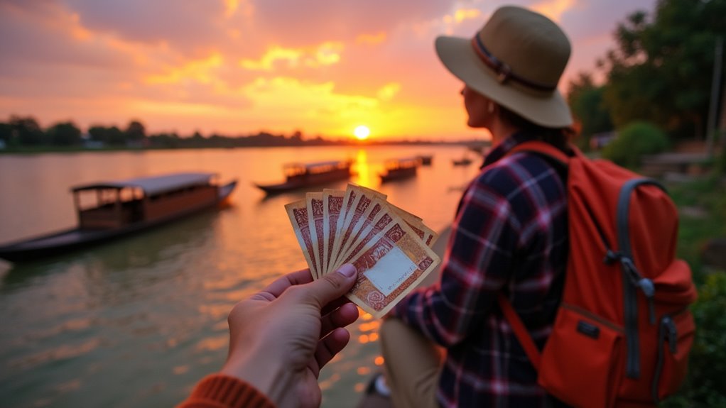 affordable laos travel costs