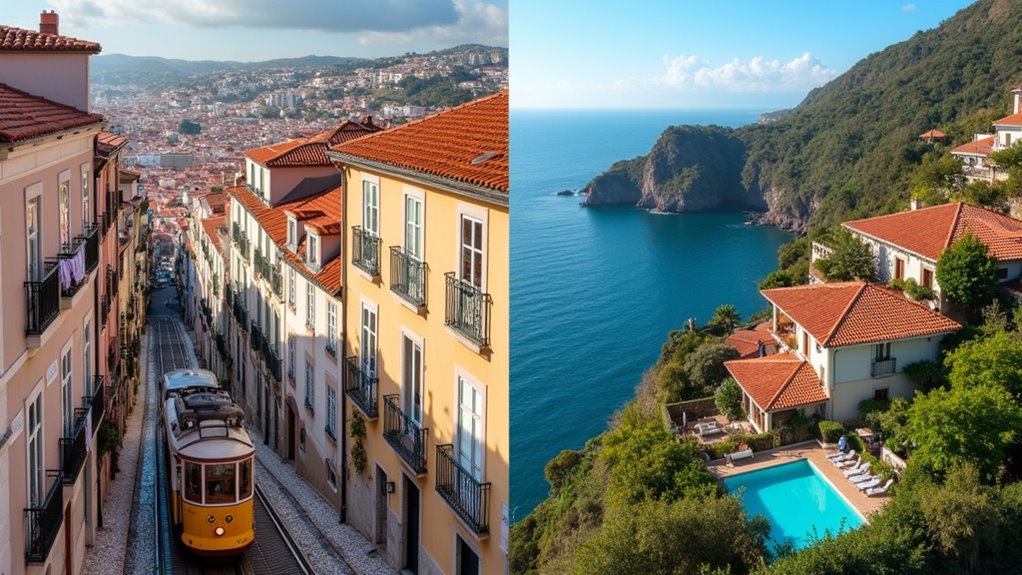 affordable lisbon and madeira