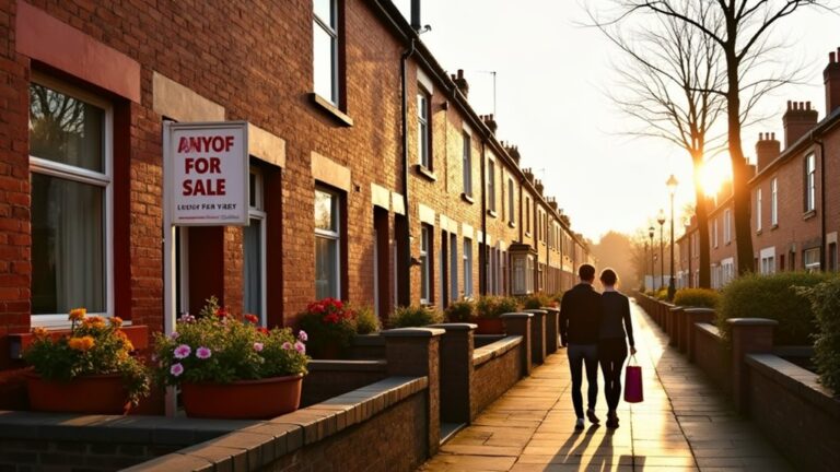 affordable living in britain