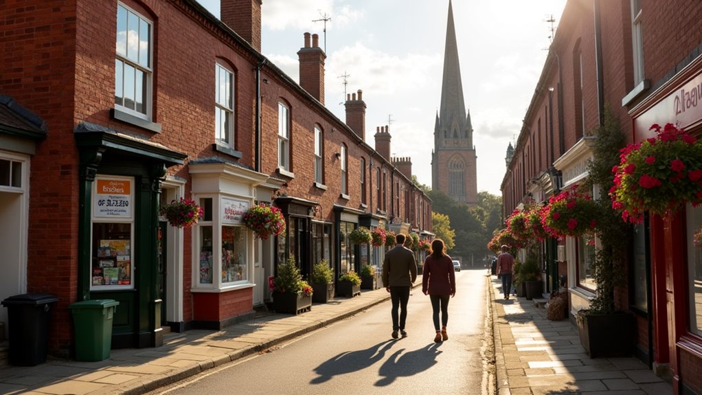 affordable living in derby