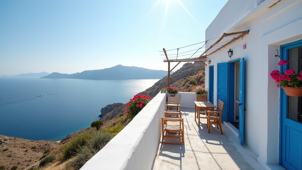 affordable mykonos lodging options