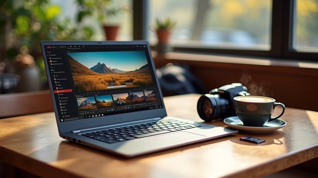 affordable photography laptop features