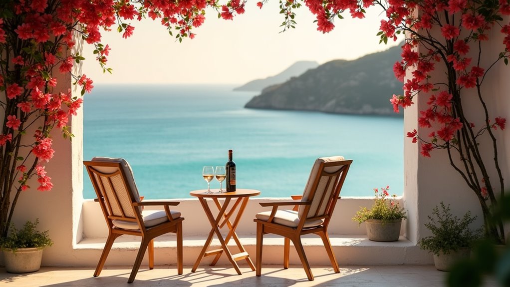 affordable romantic island stays