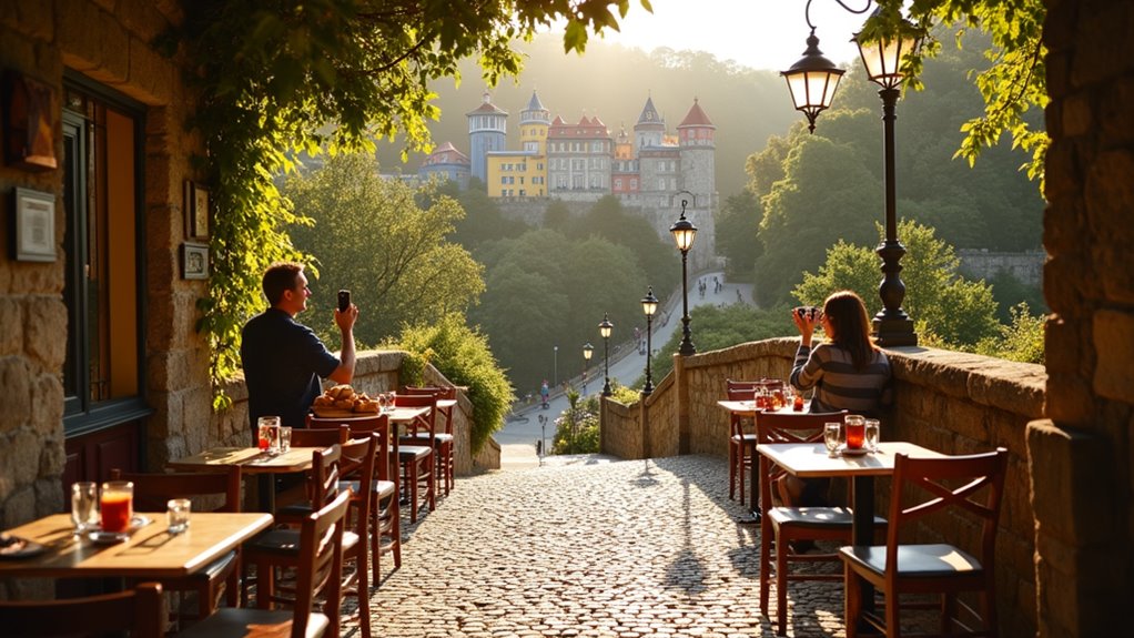 affordable sintra castle tour