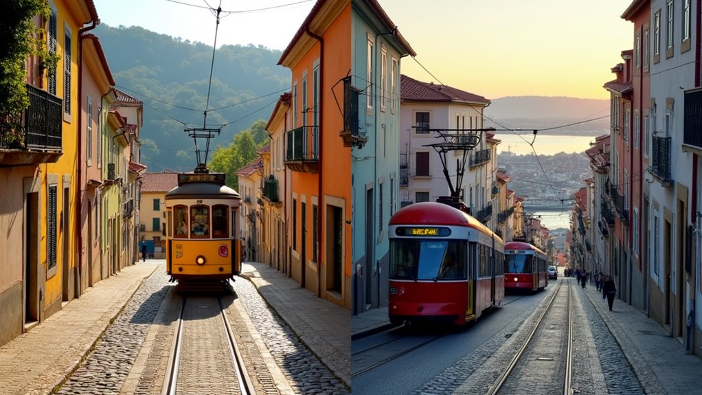 affordable sintra lisbon transportation