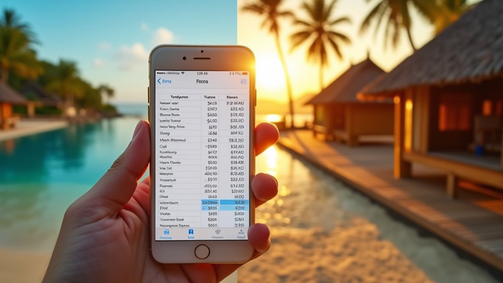 affordable thai island travel