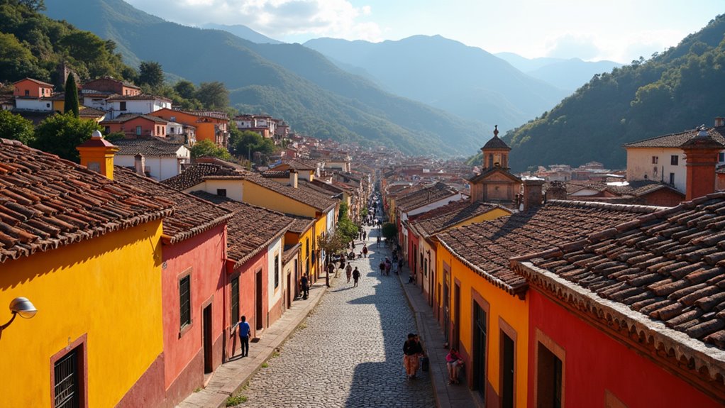 affordable travel destinations mexico