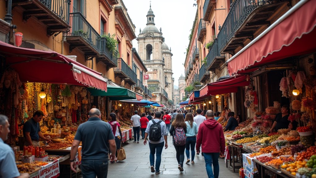 affordable travel in mexico city