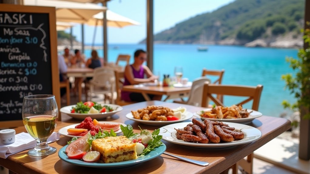 affordable zakynthos dining options
