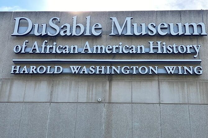African American Heritage Tour of Chicago - Discover Chicago’s African American Heritage: An In-Depth Tour Review