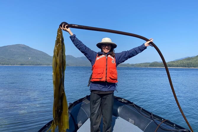 Alaska Ocean Wilderness Expedition - Key Points