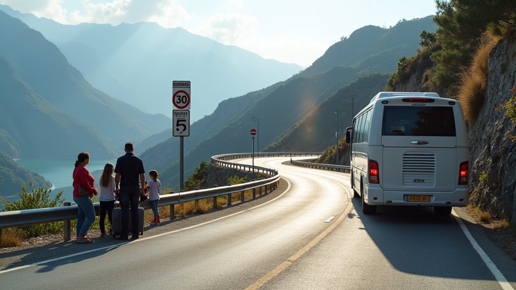 albanian road safety concerns